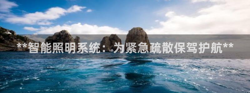 **智能照明系统：为紧急疏散保驾护航**