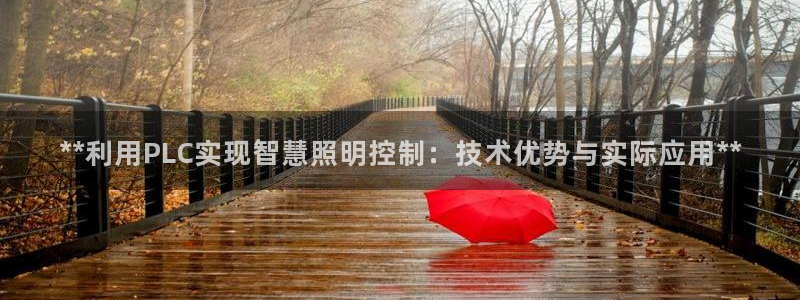 **利用PLC实现智慧照明控制:技术优势与实际应用**
